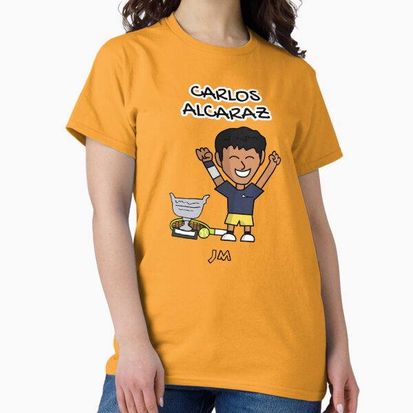 Item preview, Carlos Alcaraz - Roland Garrós Tennis designed and sold by jesumedina.