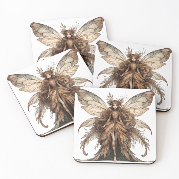Item preview, earth fairy designed and sold by JPdesignPunk.