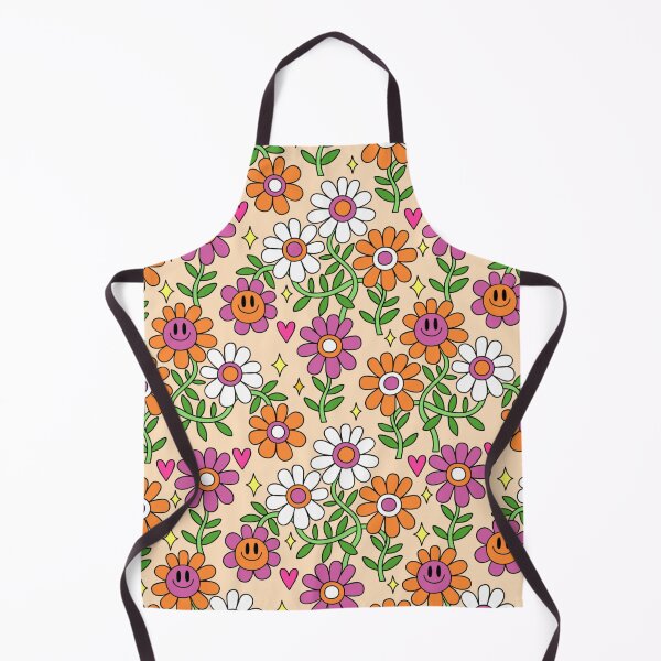 Item preview, Lesbian Pride Flower Pattern 2 designed and sold by everything4eva.