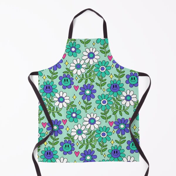 Item preview, Gay Mens Pride Flower Pattern 2 designed and sold by everything4eva.