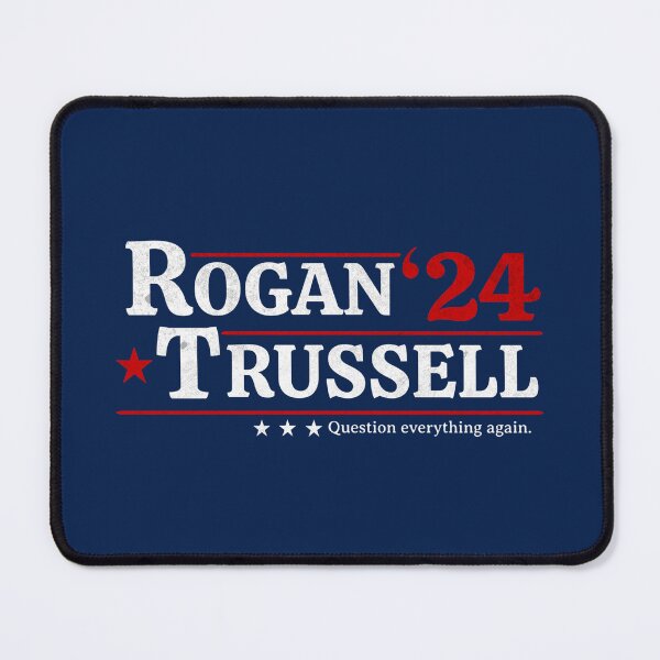 Item preview, Joe Rogan and Duncan Trussell 2024 Presidential Election Candidates designed and sold by GRFXOS.