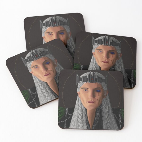Item preview, Prince Regent Aemond Targaryen  designed and sold by lost-art-.