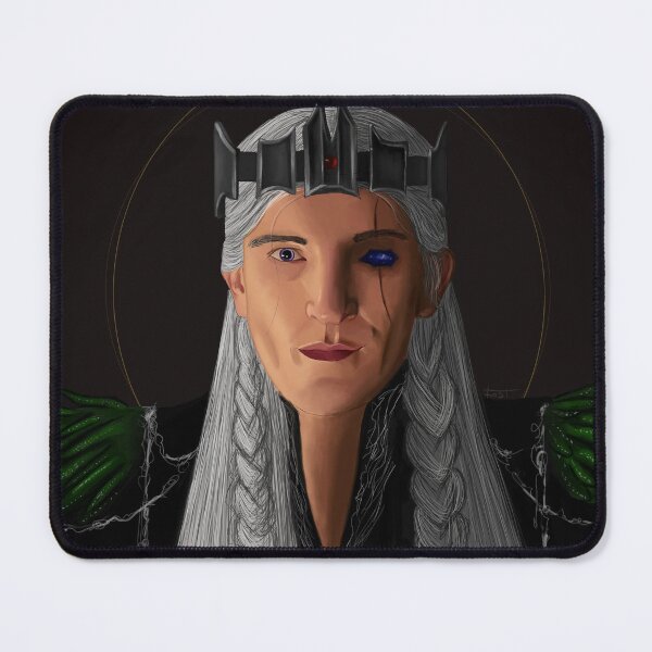 Item preview, Prince Regent Aemond Targaryen  designed and sold by lost-art-.