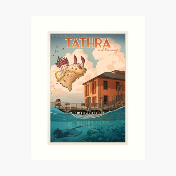 Item preview, Tathra designed and sold by David Pope.