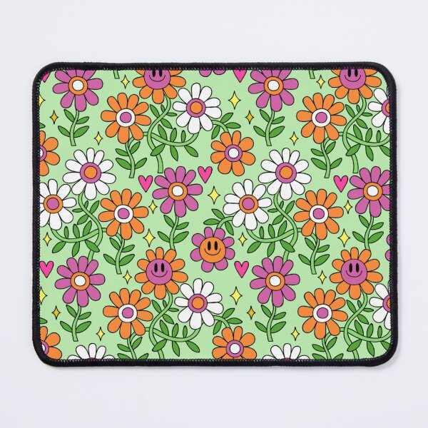 Item preview, Lesbian Pride Flower Pattern 3 designed and sold by everything4eva.