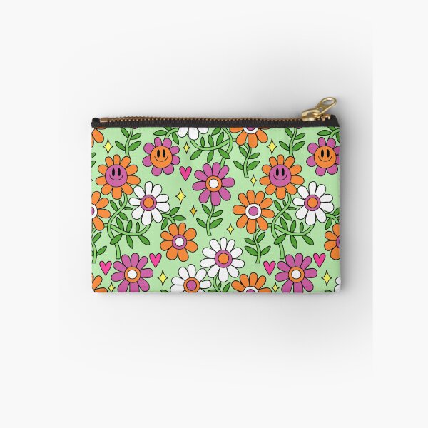 Item preview, Lesbian Pride Flower Pattern 3 designed and sold by everything4eva.