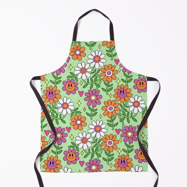 Item preview, Lesbian Pride Flower Pattern 3 designed and sold by everything4eva.