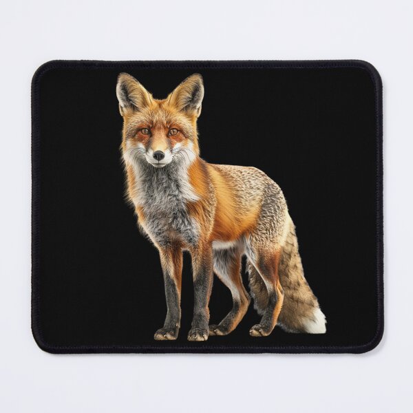 Item preview, Realistic Fox Illustration designed and sold by HollywoodInked.