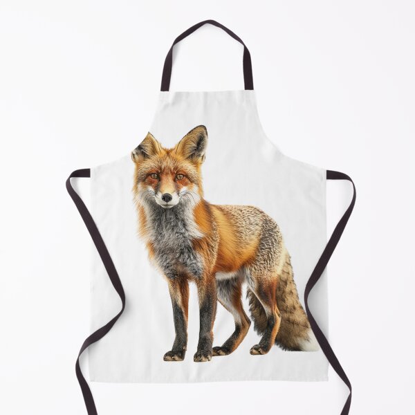 Item preview, Realistic Fox Illustration  designed and sold by HollywoodInked.