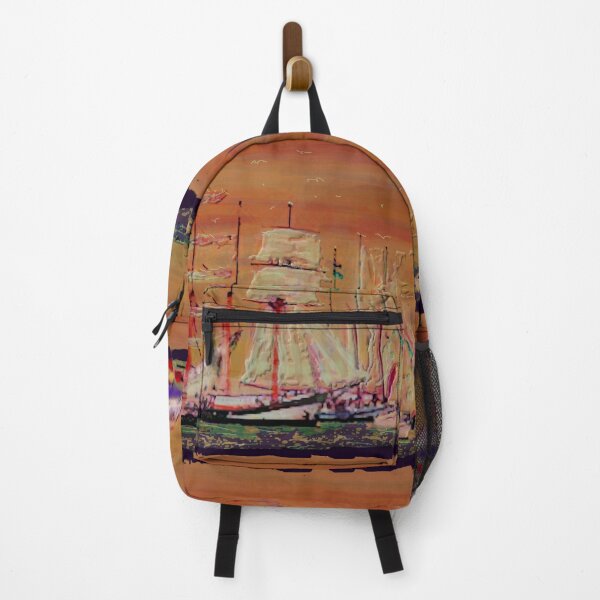 Item preview,  TALL SHIPS    MAJESTIC CAPTAINS OF THE SEA   hand painted designed and sold by THE AMERICAN TEEVANGELIST.