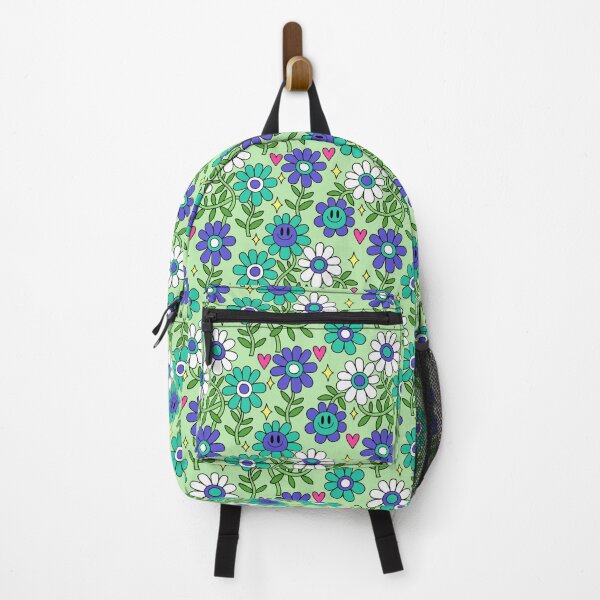 Item preview, Gay Mens Pride Flower Pattern 3 designed and sold by everything4eva.