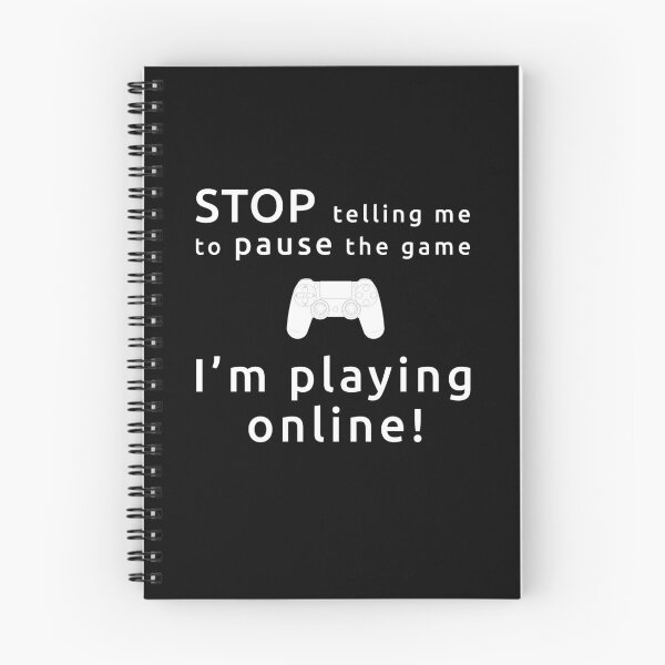 Item preview, Playing Online Funny Gaming Console & PC T-Shirt MMORPG Life designed and sold by Sardine Designs.