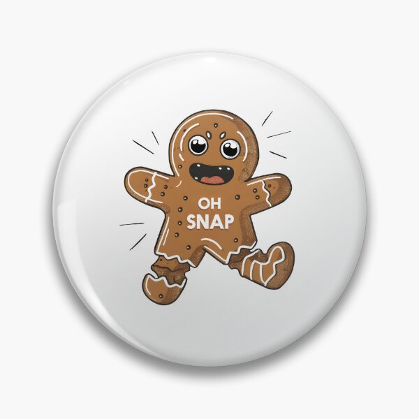 Item preview, Gingerbread  Snap! designed and sold by Dazzle-Sizzle.