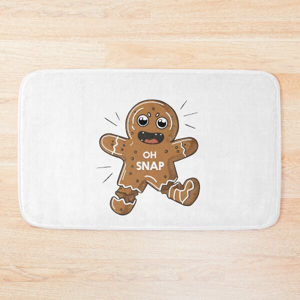 Item preview, Gingerbread  Snap! designed and sold by Dazzle-Sizzle.