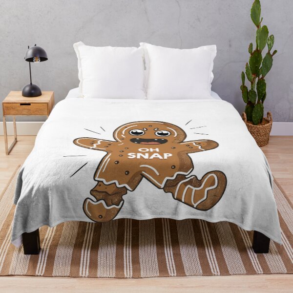 Item preview, Gingerbread Snap! designed and sold by Dazzle-Sizzle.