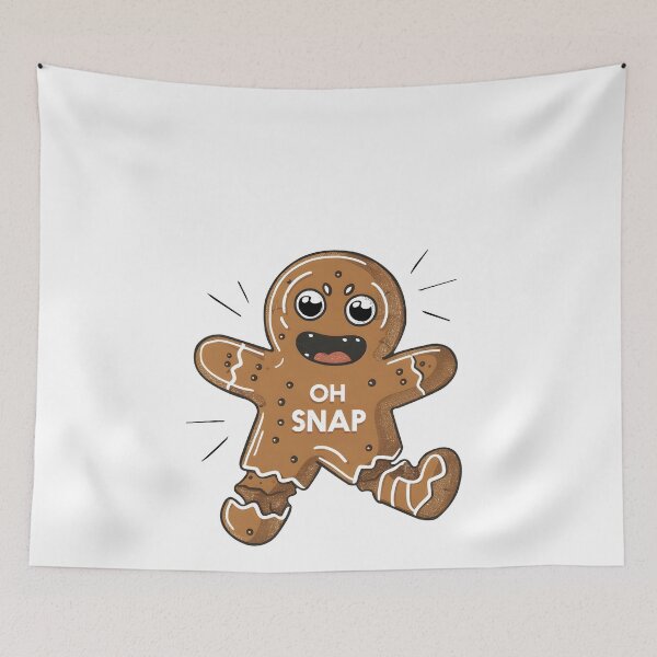 Item preview, Gingerbread  Snap! designed and sold by Dazzle-Sizzle.