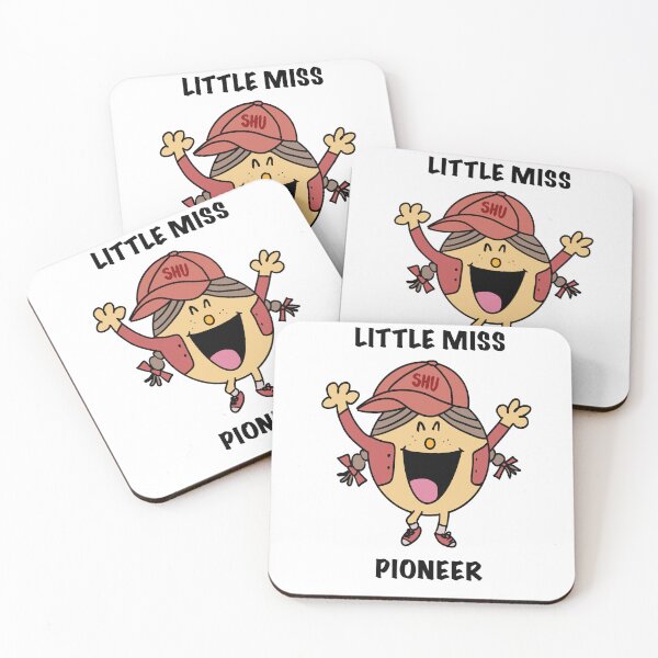 Item preview, Sacred Heart Pioneers Sticker designed and sold by Natalia Duback.