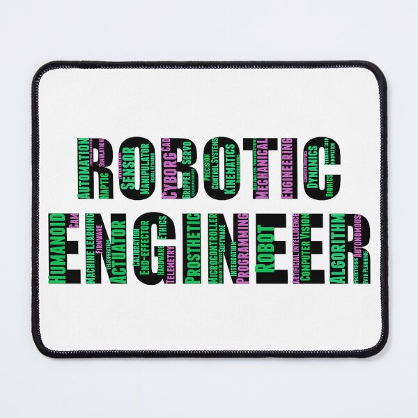 Item preview, Robotic Engineer Synthesizing Future in AI designed and sold by SportsT-Shirts.