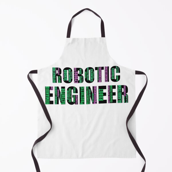 Item preview, Robotic Engineer Synthesizing Future in AI designed and sold by SportsT-Shirts.
