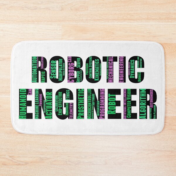 Item preview, Robotic Engineer Synthesizing Future in AI designed and sold by SportsT-Shirts.