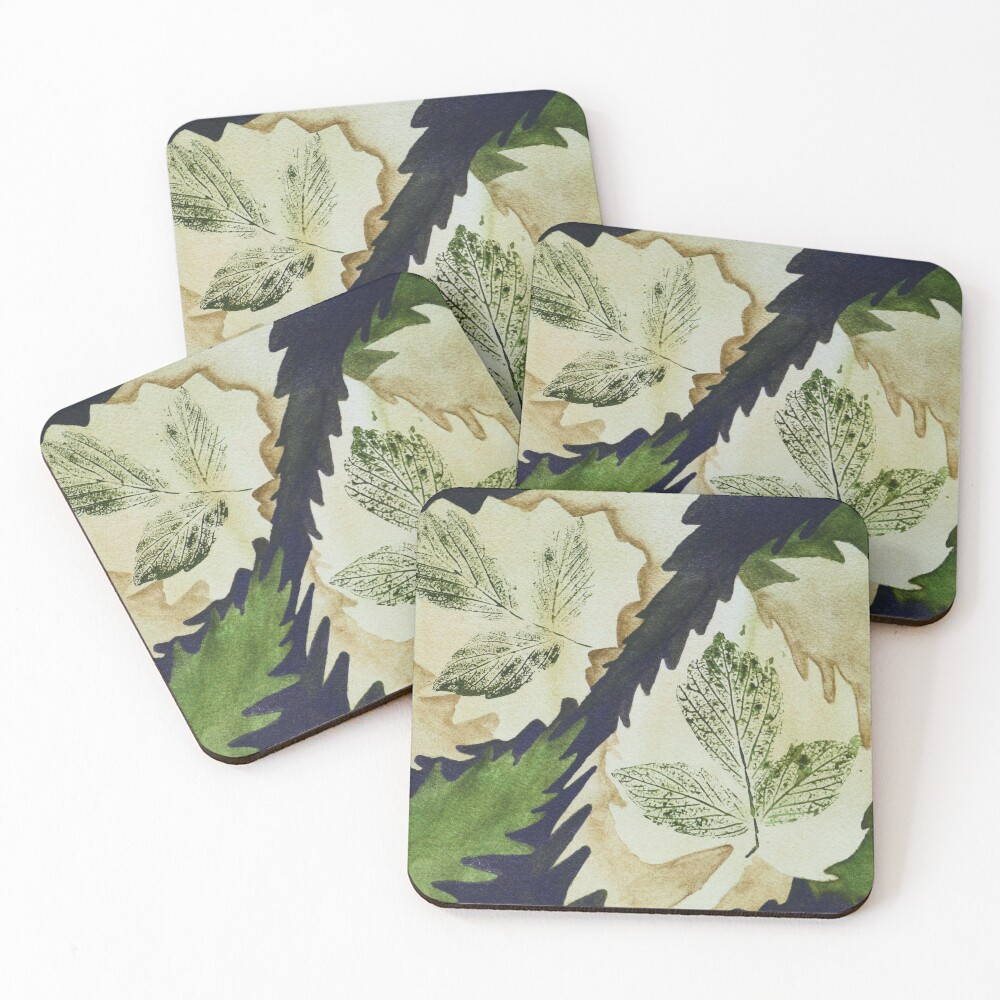 Item preview, Coasters (Set of 4) designed and sold by Kayakermoose.