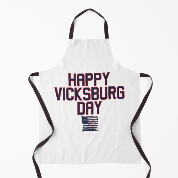 Item preview, Happy Vicksburg Day designed and sold by beardsbayonets.