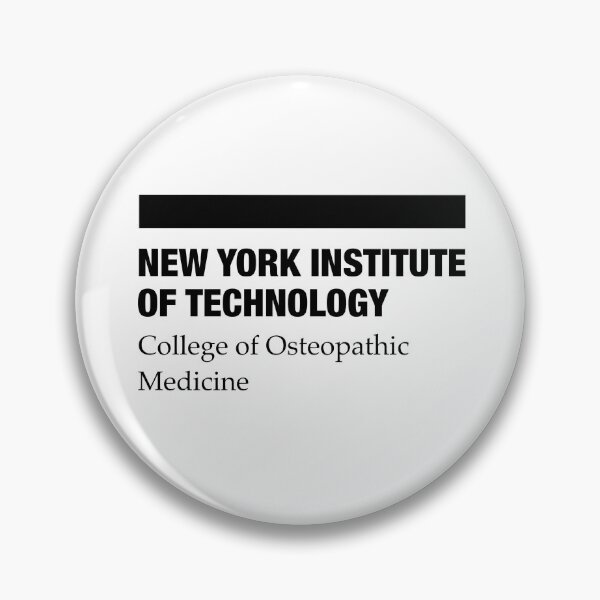 Item preview, NYIT College of Osteopathic Medicine (Black) designed and sold by chloexc.