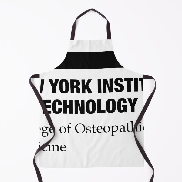 Item preview, NYIT College of Osteopathic Medicine (Black) designed and sold by chloexc.