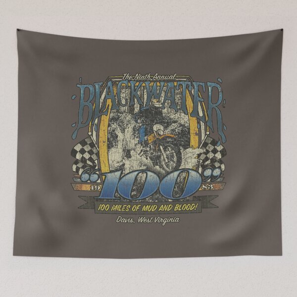 Item preview, Blackwater 100 1983  designed and sold by AstroZombie6669.