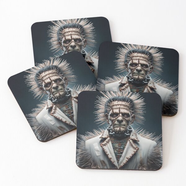 Item preview, Frankenporcupine designed and sold by Randy Turnbow.