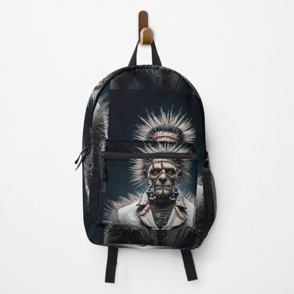 Item preview, Frankenporcupine designed and sold by Randy Turnbow.