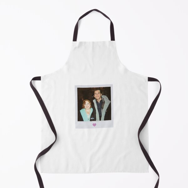 Item preview, Nicola Coughlan And Luke Newton (7) designed and sold by lqvestickers.