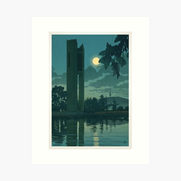 Item preview, The Carillon IV (36 views of Black Mountain) designed and sold by David Pope.