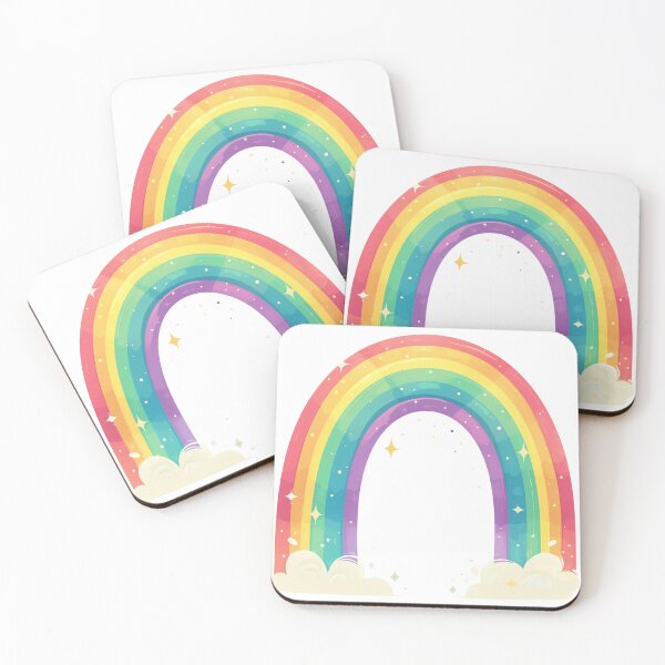 Item preview, Rainbow designed and sold by MendaciousMina.