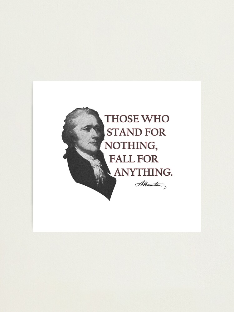 George Washington - Funny, Nerdy History Gifts - USA, America Photographic  Print for Sale by STYLESYNDIKAT