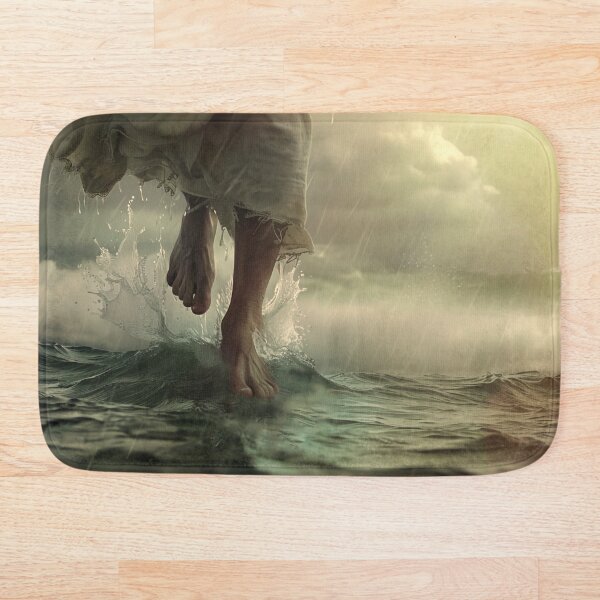 Item preview, Walks on the Water with You designed and sold by Claudia Bartoli-McKinney.