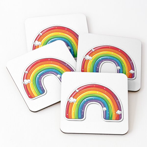Item preview, Rainbow designed and sold by MendaciousMina.