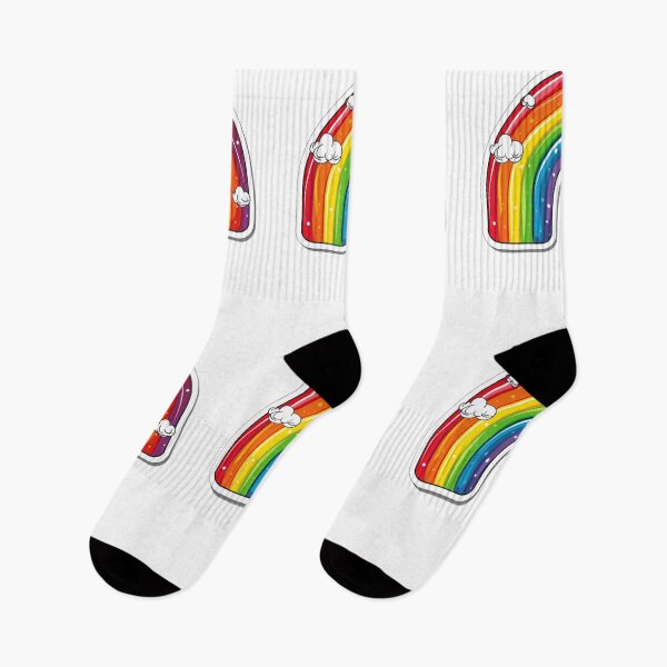 Item preview, Rainbow designed and sold by MendaciousMina.