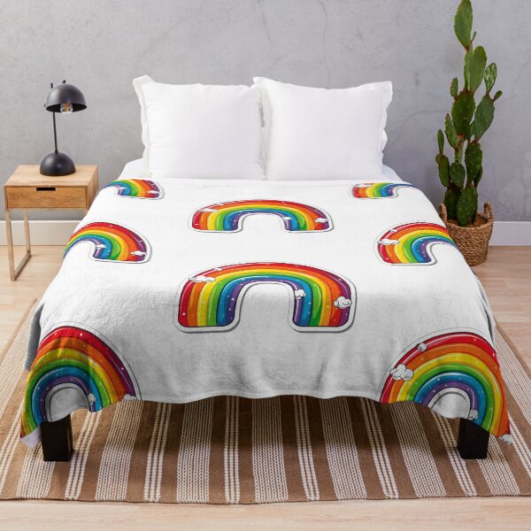 Item preview, Rainbow designed and sold by MendaciousMina.