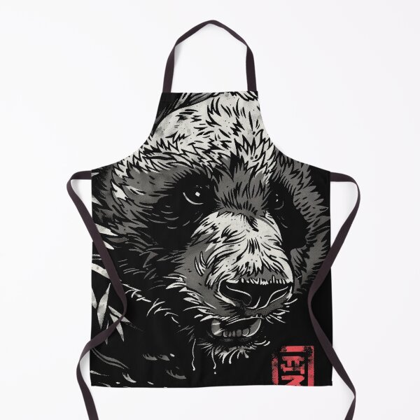 Item preview, Mean Panda designed and sold by PatternCabinet-.