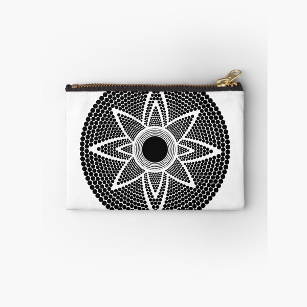 Item preview, Pebble Flower designed and sold by Shades of Black and White.