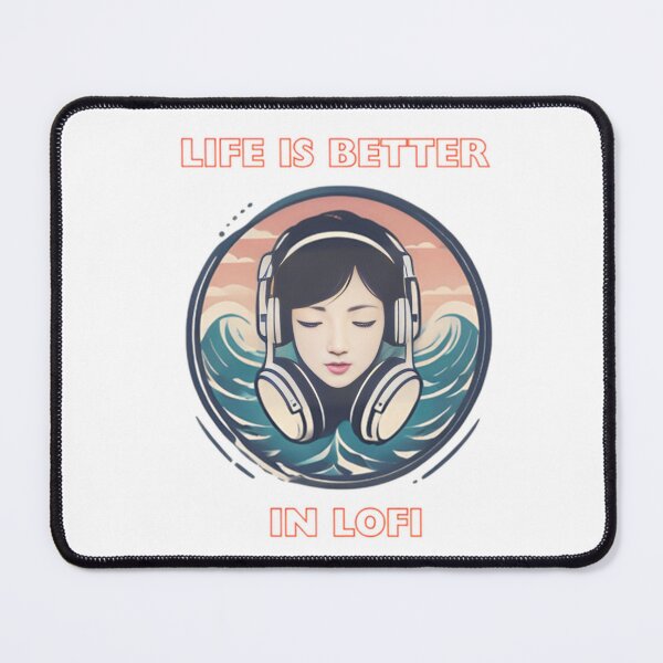 Item preview, Lofi life designed and sold by Tomarrows.