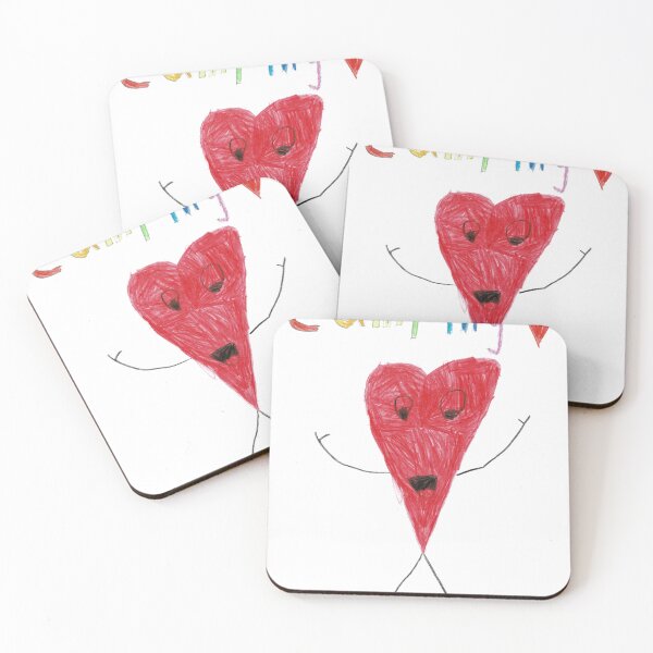 Item preview, Heart Cartoon Camping designed and sold by LennyBruce538.