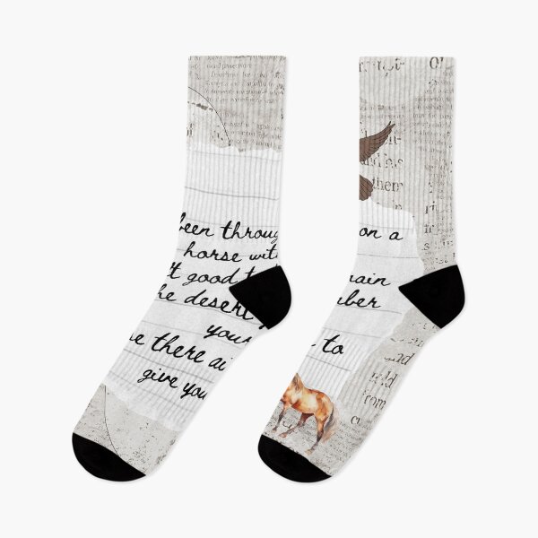 Item preview, Horse With No Name America Band 1970s Lyric Print designed and sold by Femme Pastel Collective.
