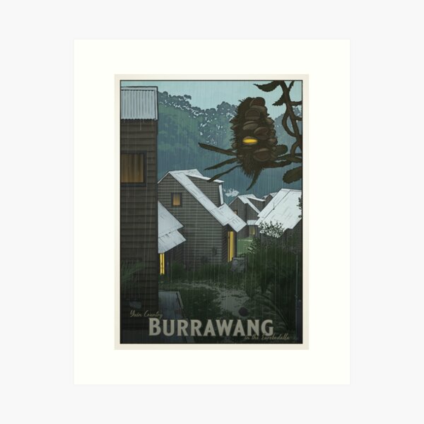 Item preview, Burrawang designed and sold by David Pope.