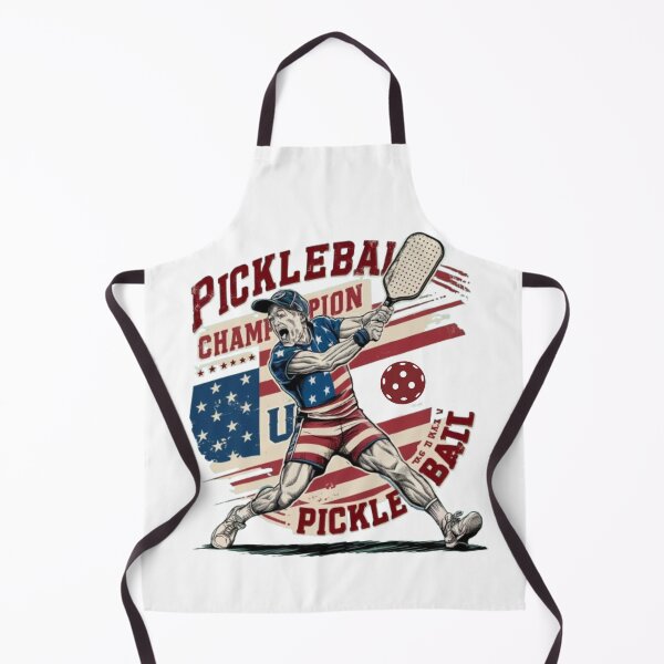 Item preview, US Flag Pickleball Player Paddleball Lover Men Pickleball designed and sold by SztylishDesigns.