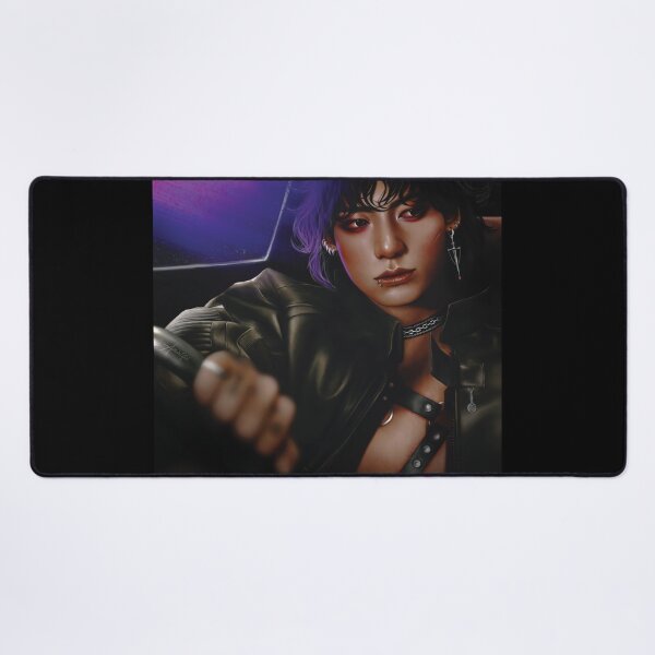 Item preview, getaway car jungkook (purple) designed and sold by azovyon.