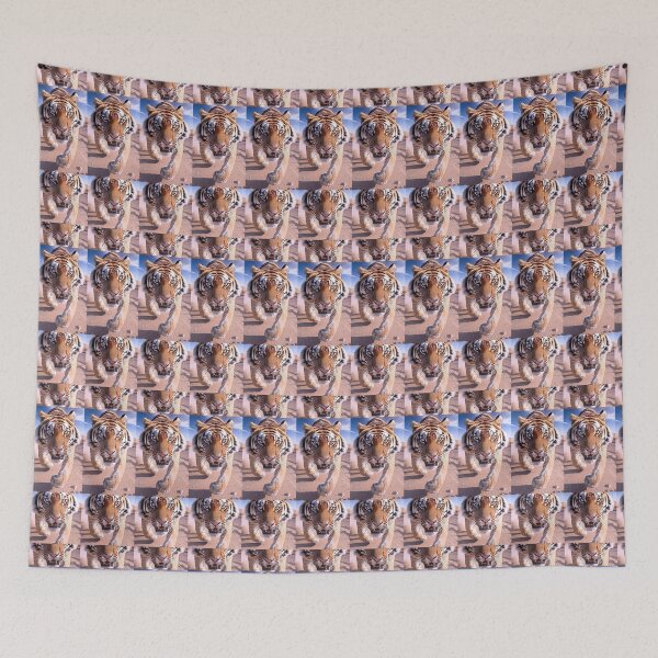 Item preview, Tiger designed and sold by Spotlightfans.