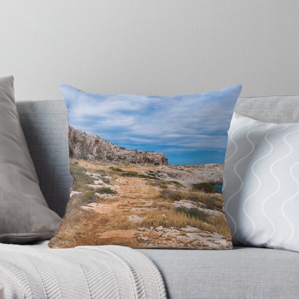 Item preview, Cyprus Landscape designed and sold by Rae Tucker Photography & Designs.