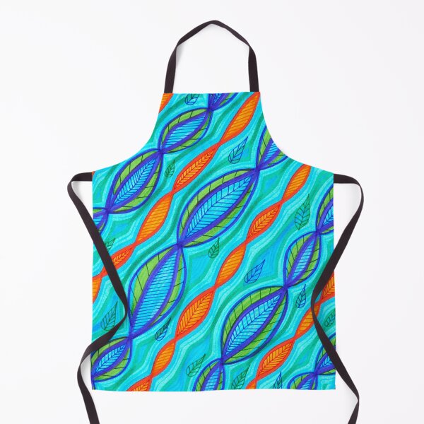 Item preview, Flowing Deoxyribonucleic Leaves designed and sold by artofkathleen.